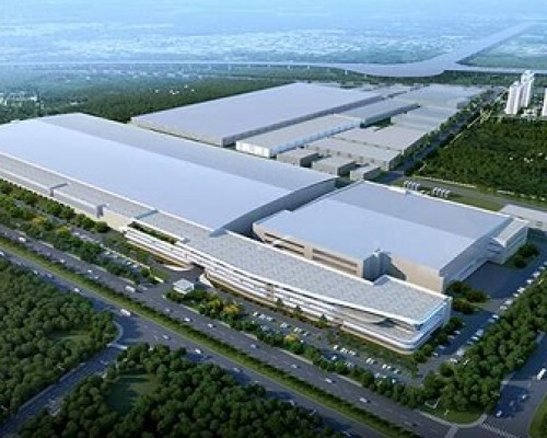【武汉天马电子新型显示产业中心】废水系统橡胶接头合同