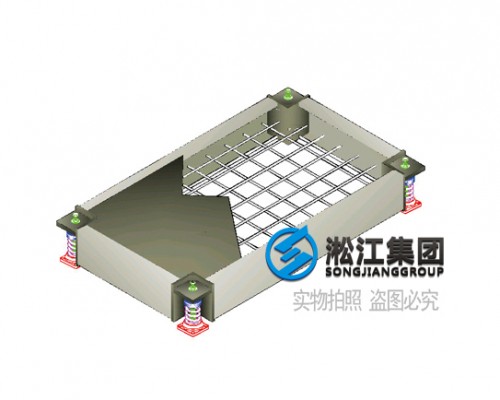 LB型 水泵惯性基座