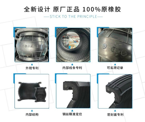 连云港10公斤橡胶膨胀节使用方便